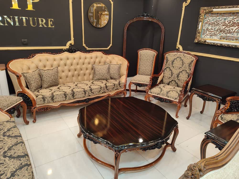 تولیدی مبل و سرویس خواب عباس آبادی در ملایر