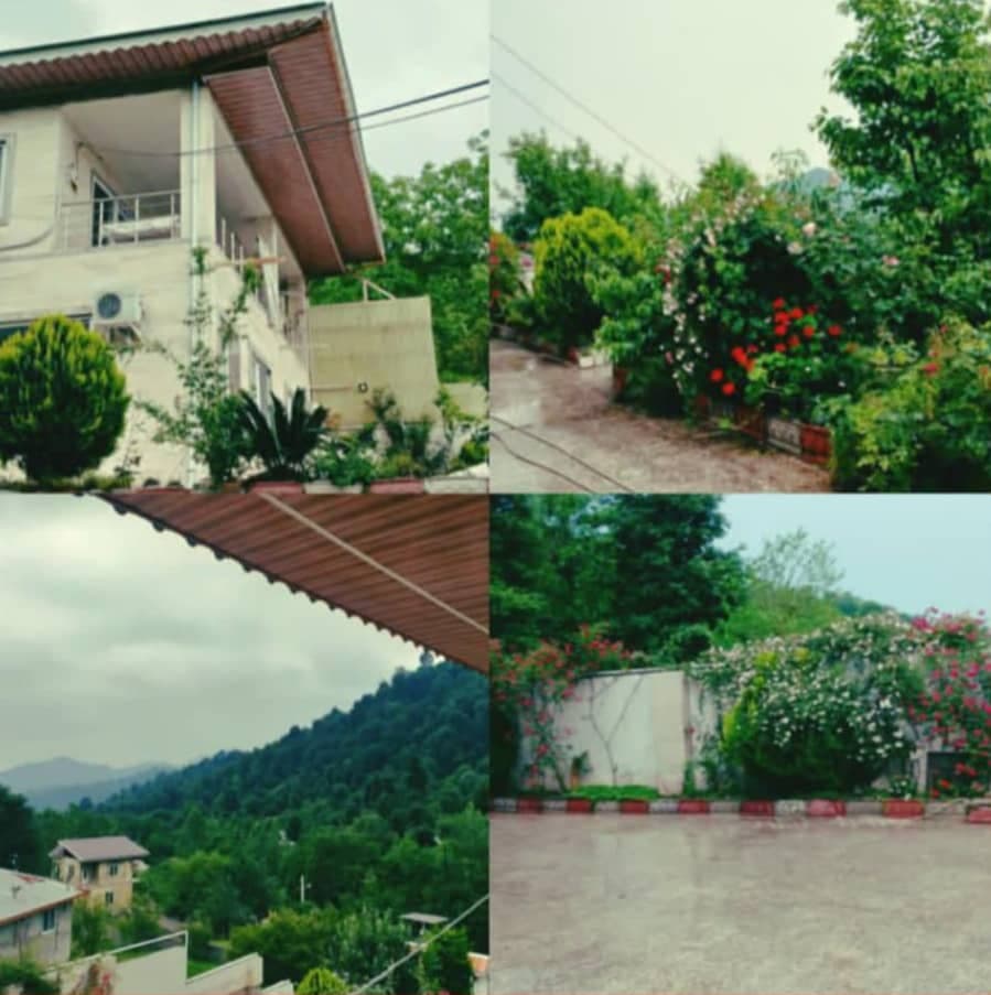 اجاره ویلا حسنخانی در طاسکوه ماسال