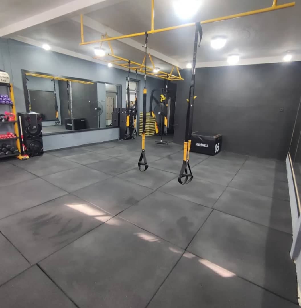 باشگاه ورزشی انرژی + ویژه بانوان در رشت