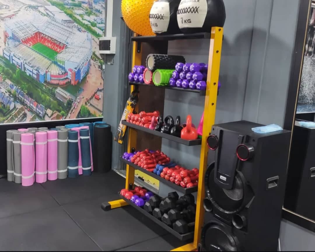 باشگاه ورزشی انرژی + ویژه بانوان در رشت