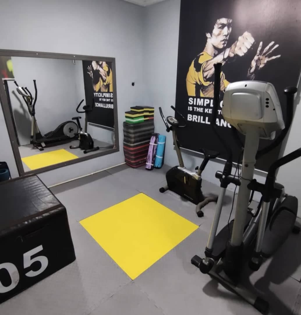 باشگاه ورزشی انرژی + ویژه بانوان در رشت