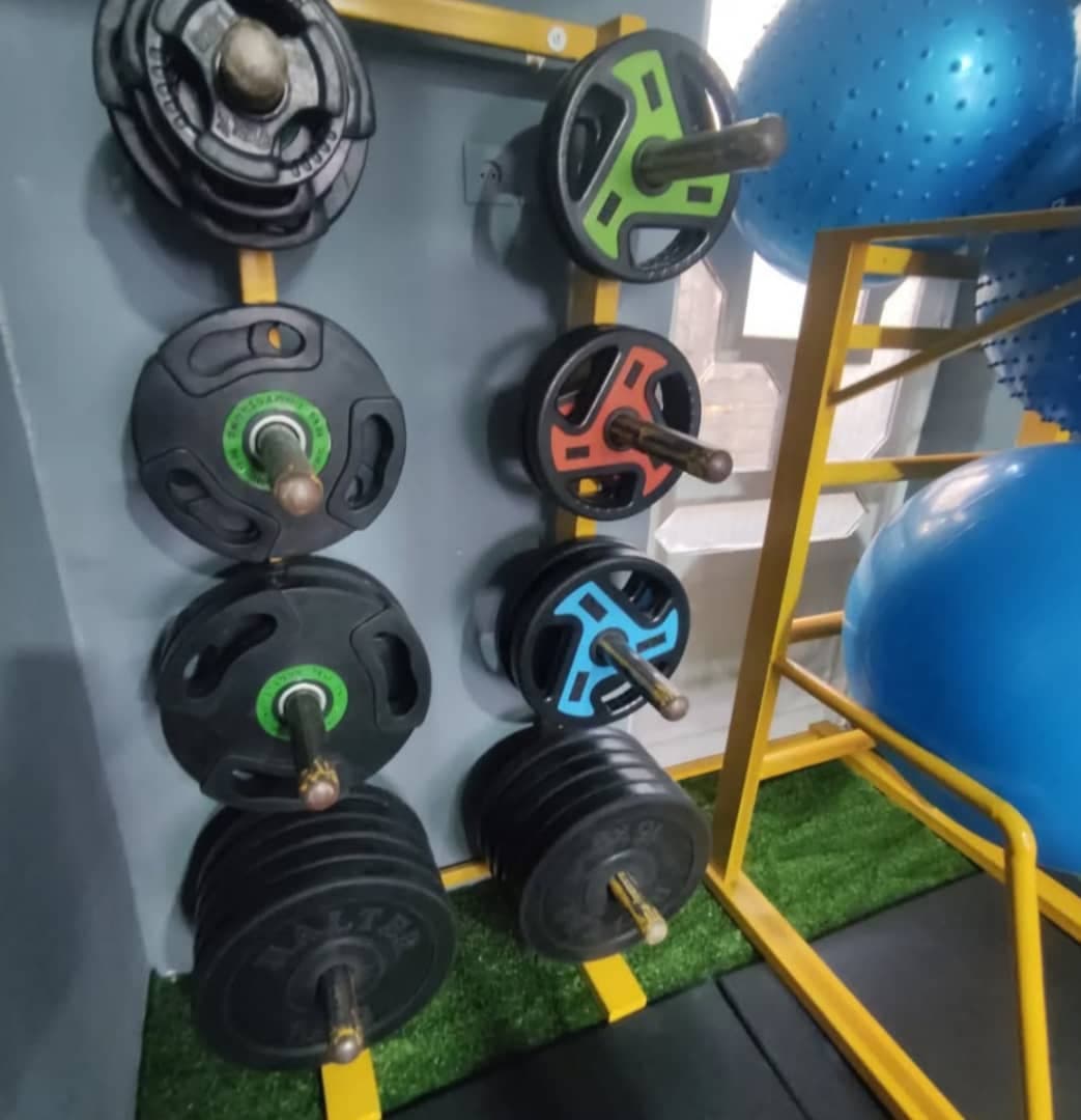 باشگاه ورزشی انرژی + ویژه بانوان در رشت