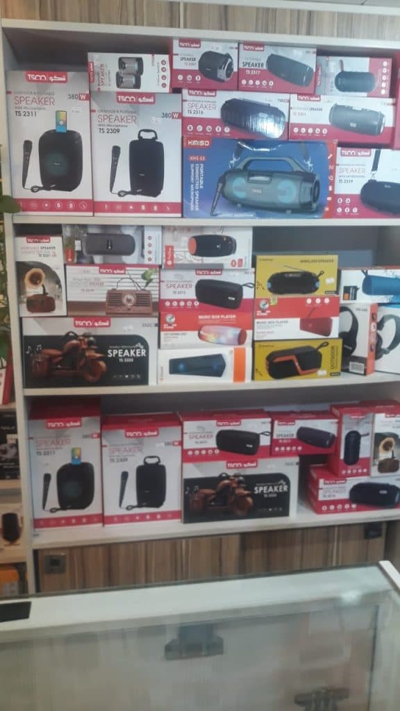 فروشگاه امداد رایانه کرج در کرج