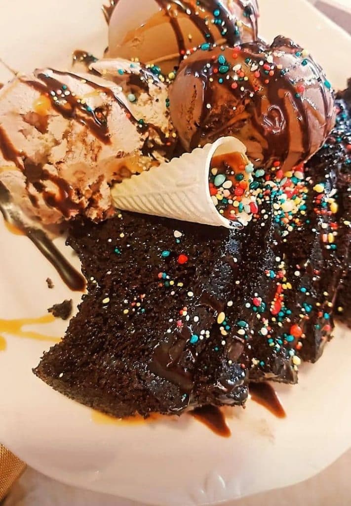 کافه عتیق در جهرم