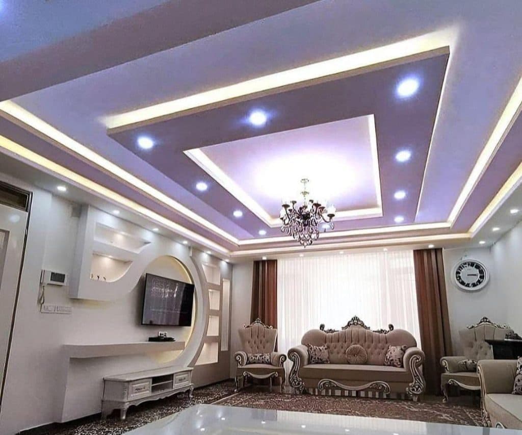 دکوراسیون داخلی رادیس در تهران