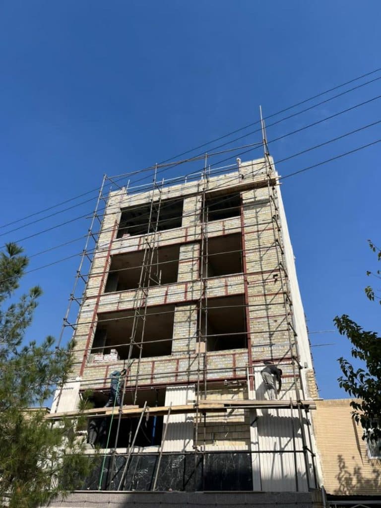 شرکت ساختمانی آینده سازان آریا گستر در اصفهان