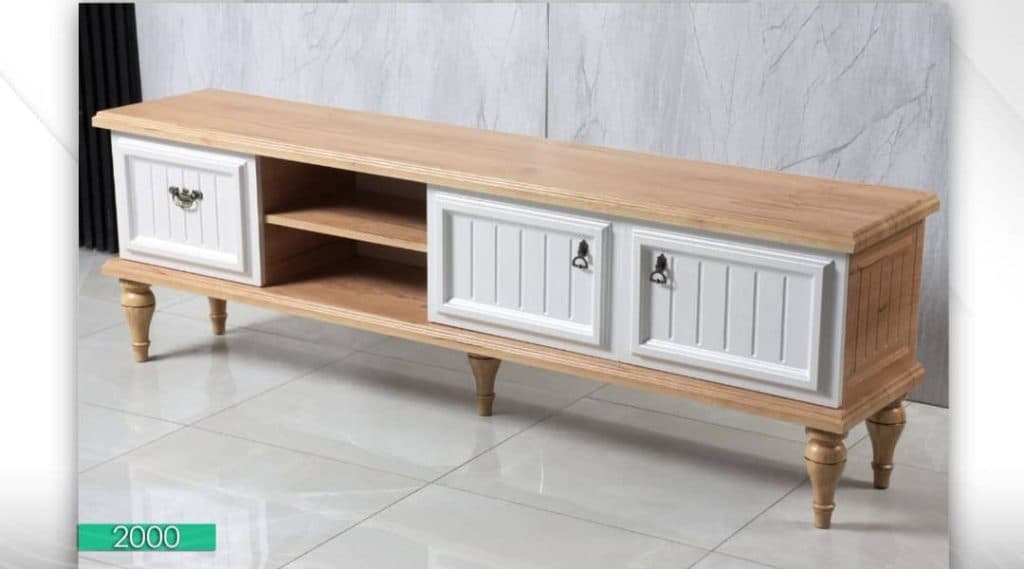 تولید میز تلویزیون و آینه کنسول و جا کفشی مینل در اسلامشهر تهران