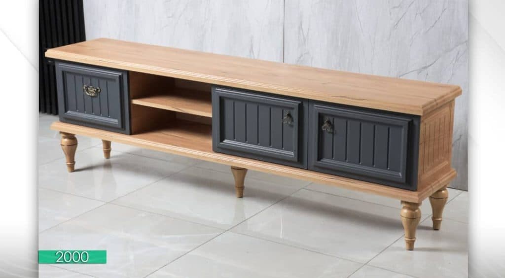 تولید میز تلویزیون و آینه کنسول و جا کفشی مینل در اسلامشهر تهران