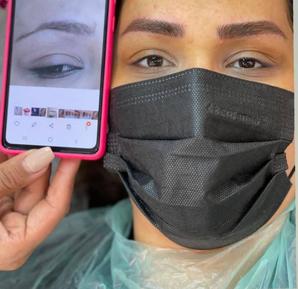 سالن زیبایی عروس سرای تندیس در همدان