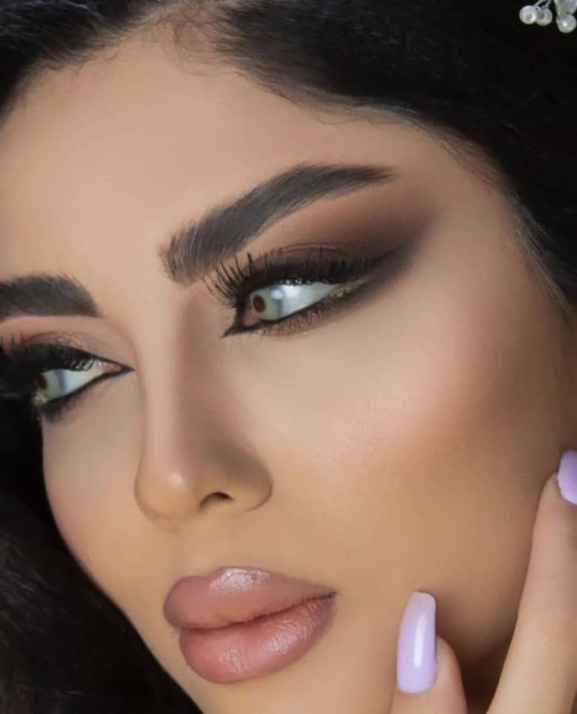 سالن زیبایی عروس سرای تندیس در همدان