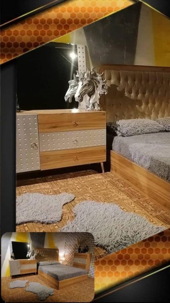 صنایع چوب موریانه در مشهد