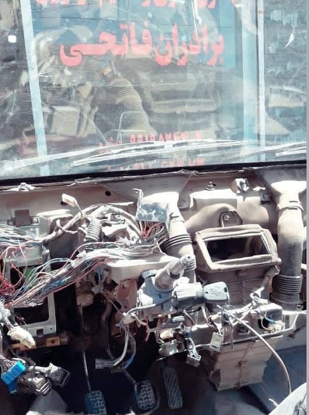 باطری سازی و تنظیم موتور فاتحی در سنندج