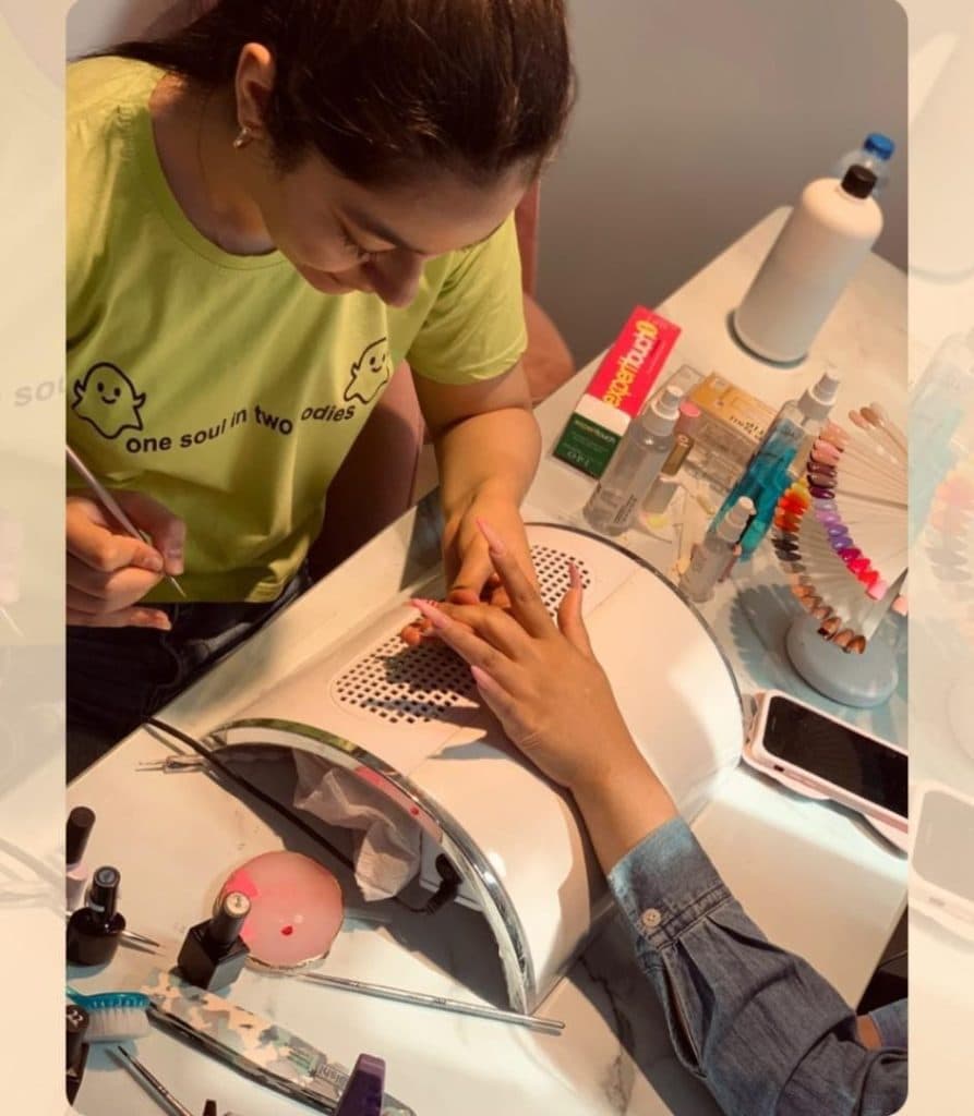 آموزشگاه زیبایی و خدمات تخصصی مو و کراتین یاسی در کرج