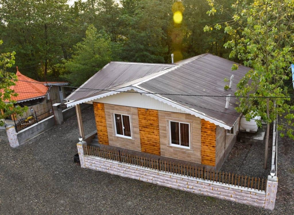 مجتمع اقامتی گردشگری و اجاره ویلا طلوع گیسوم در تالش گیلان