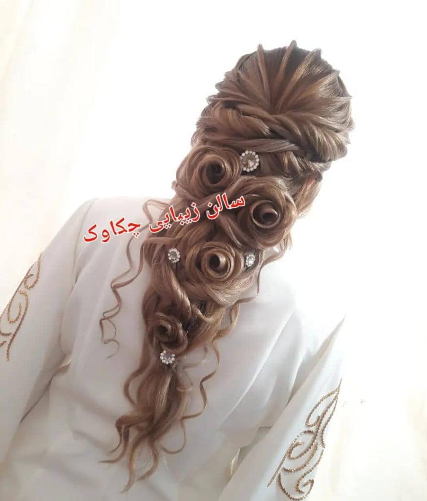 سالن زیبایی چکاوک در همدان