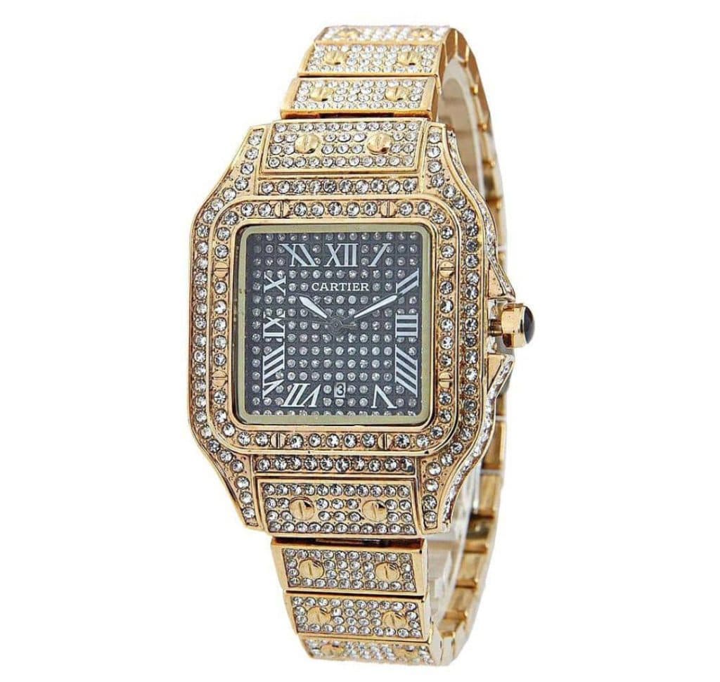 فروشگاه ساعت و بدلیجات هاریکا در پردیس تهران