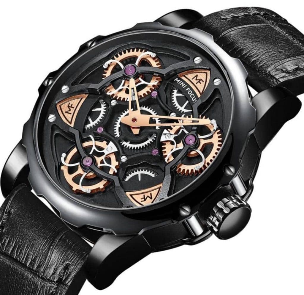 فروشگاه ساعت و بدلیجات هاریکا در پردیس تهران