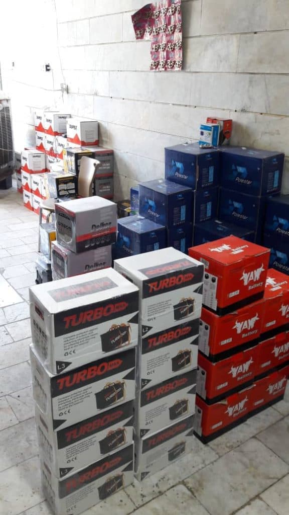 امداد باتری سیار شبانه روزی عزتی در هشتگرد