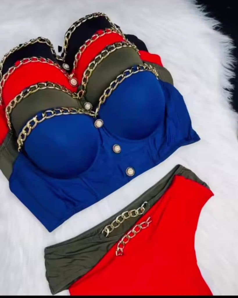 فروشگاه پوشاک و لباس زیر نازی در پاکدشت تهران