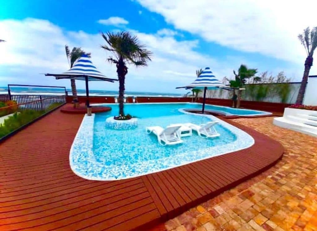 طراحی و ساخت ویلاهای مدرن ویلالند در متل قو مازندران