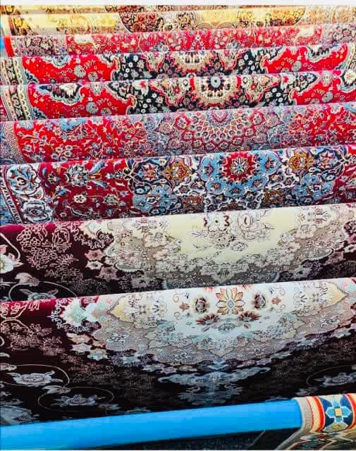 قالیشویی عصر جدید در قم