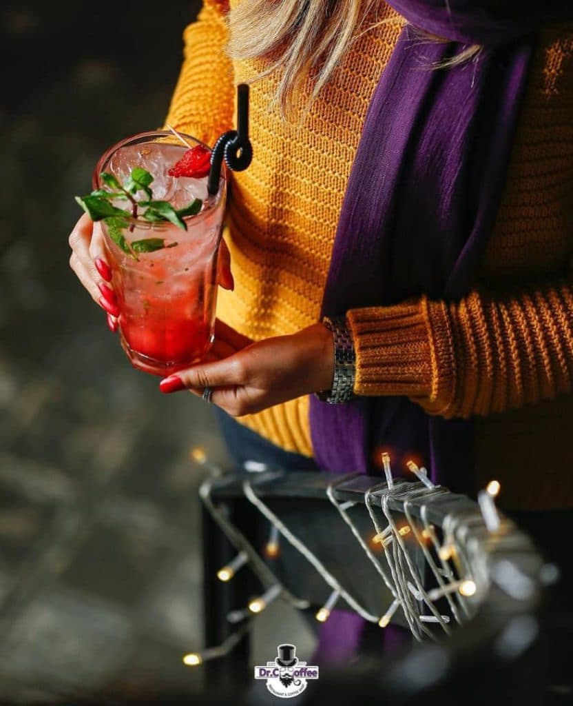 کافه رستوران دکتر کافی طوسی در مشهد خراسان رضوی