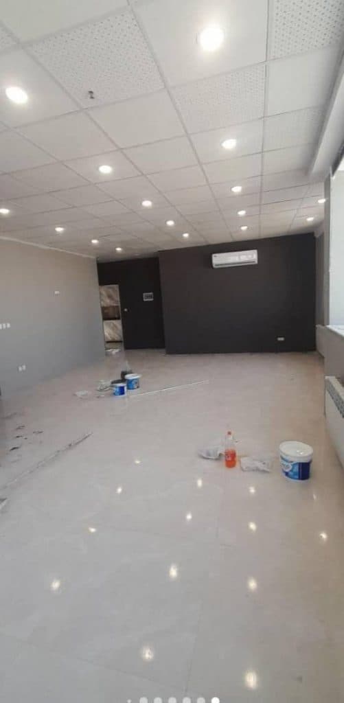 خدمات نقاشی ساختمان باسلیقه در مشهد