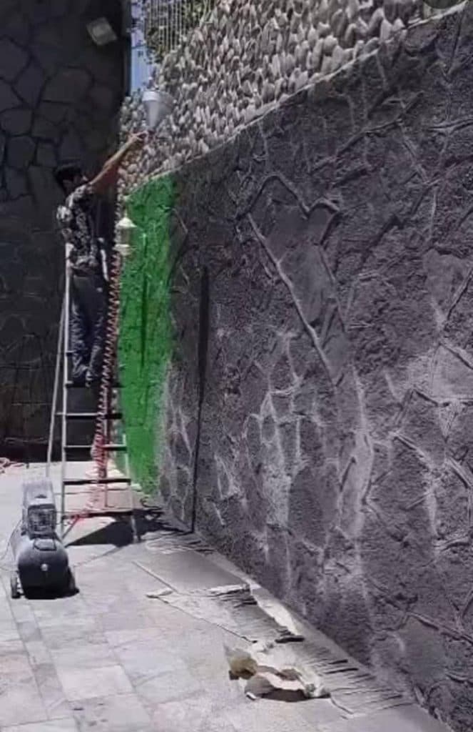 خدمات نقاشی ساختمان باسلیقه در مشهد