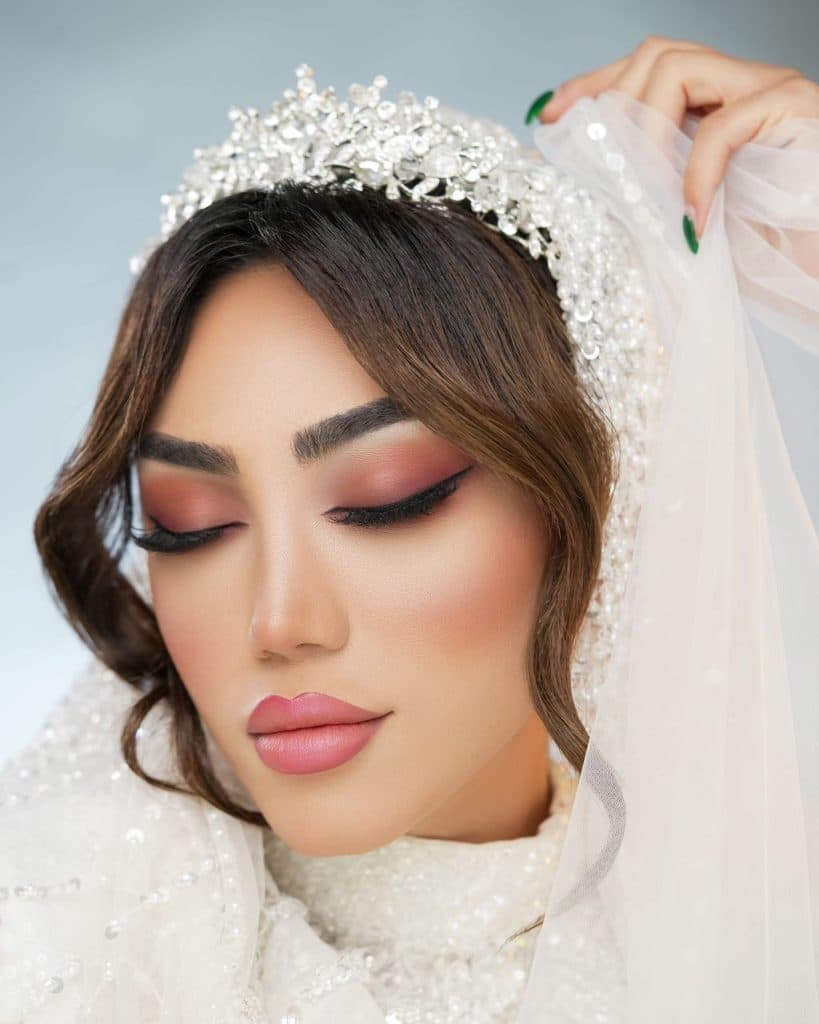 سالن زیبایی عمارت عروس در همدان