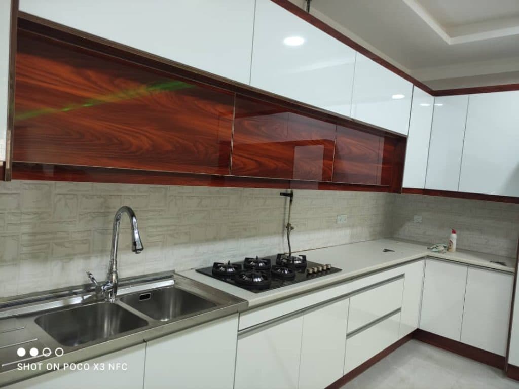 صنایع چوب و ام دی اف علی حبیبیان در دزفول