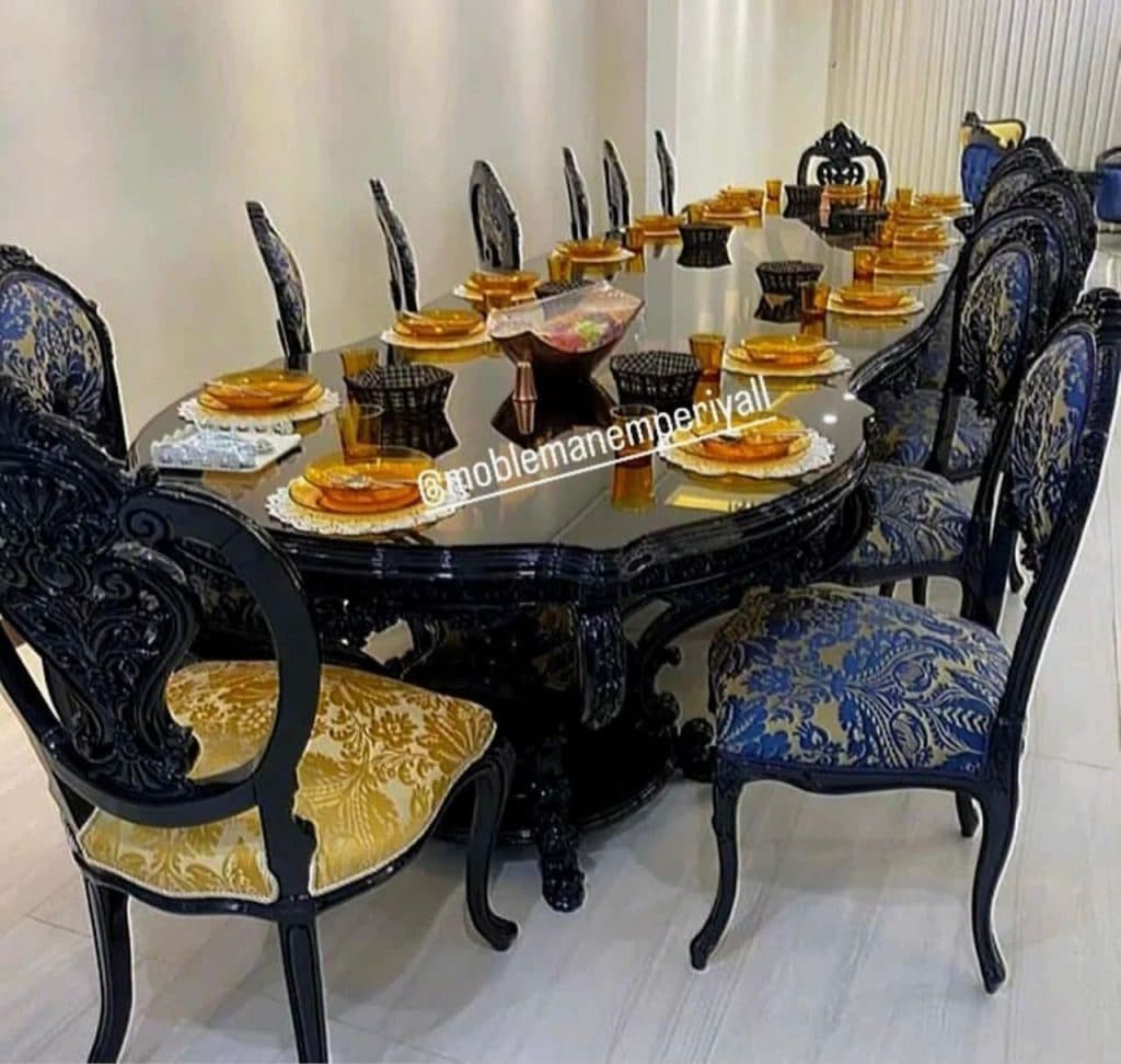 تولید مبلمان امپریال عجمی در جاجرود تهران