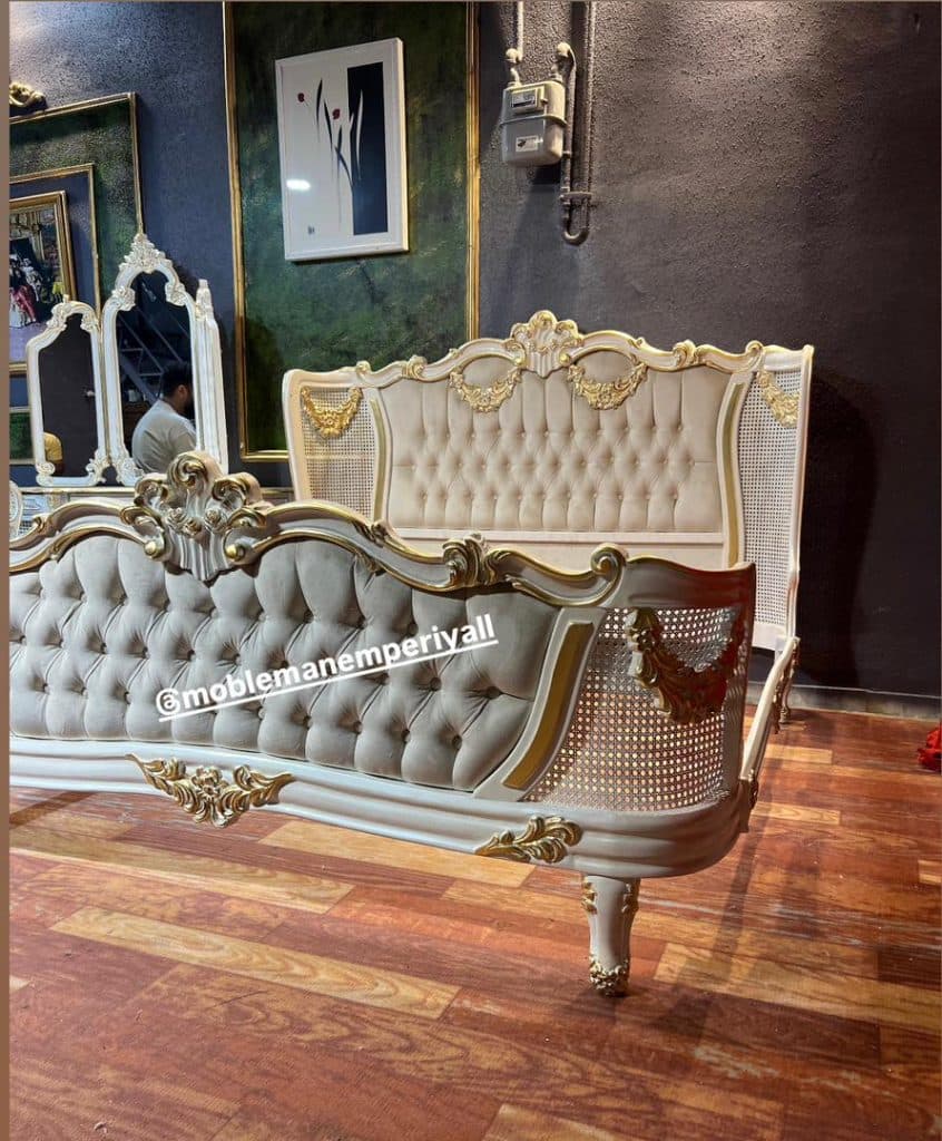 تولید مبلمان امپریال عجمی در جاجرود تهران