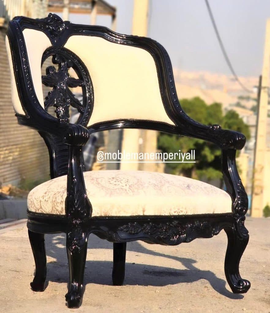 تولید مبلمان امپریال عجمی در جاجرود تهران