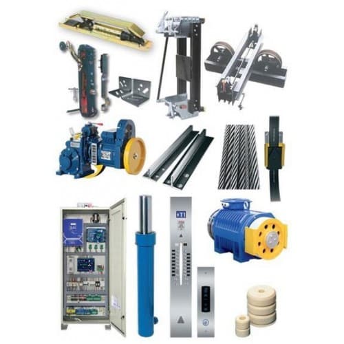 آسانسور کارا صعود در رباط کریم