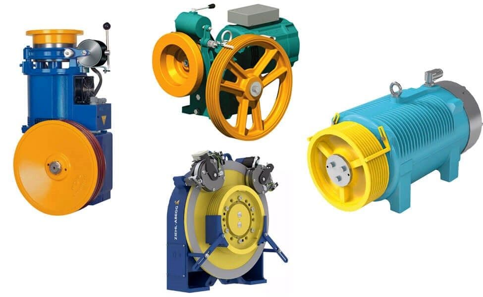 آسانسور کارا صعود در رباط کریم