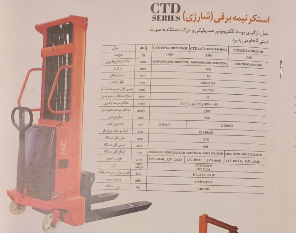 آموزشگاه رانندگی لیفت تراک رهام در تبریز