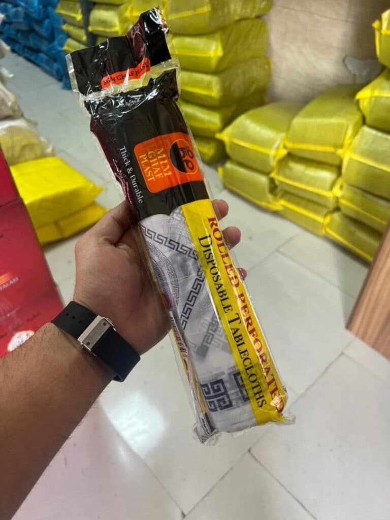 پخش پلاسکو پایدار در برازجان