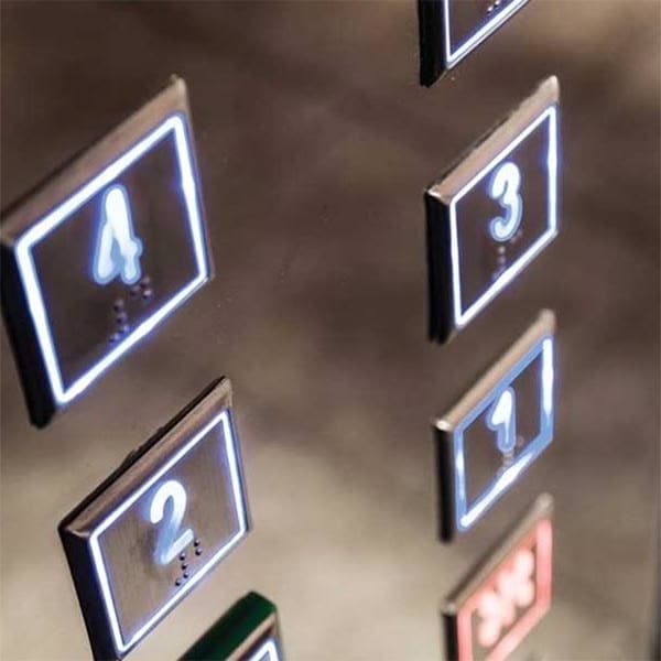 آسانسور کارا صعود در رباط کریم