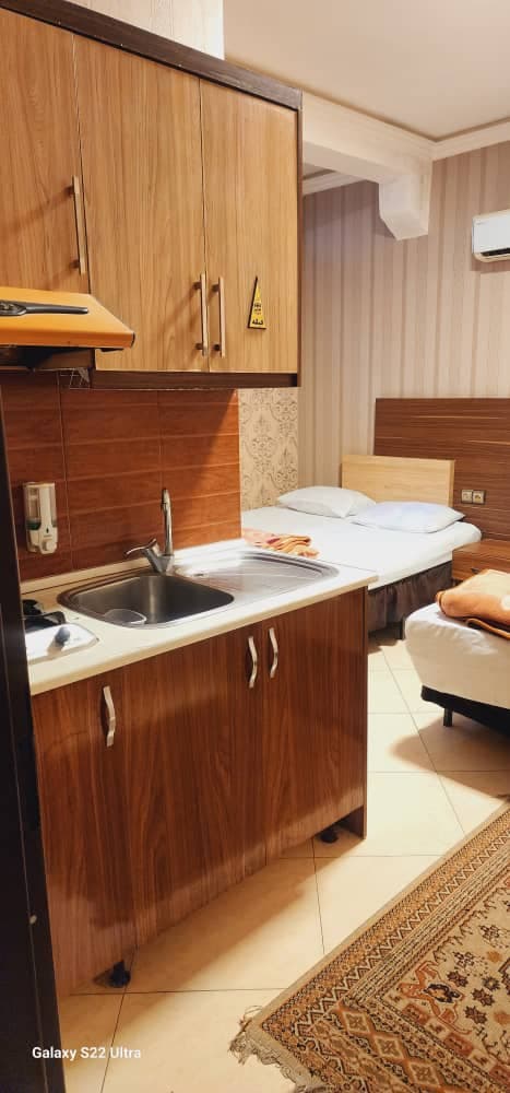 هتل آپارتمان آفتاب در مشهد