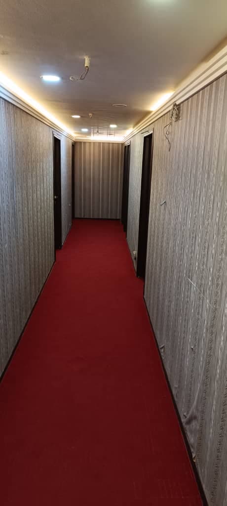 هتل آپارتمان آفتاب در مشهد