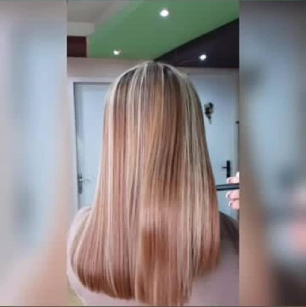 سالن زیبایی فهیمه لیلاج در گلسار رشت