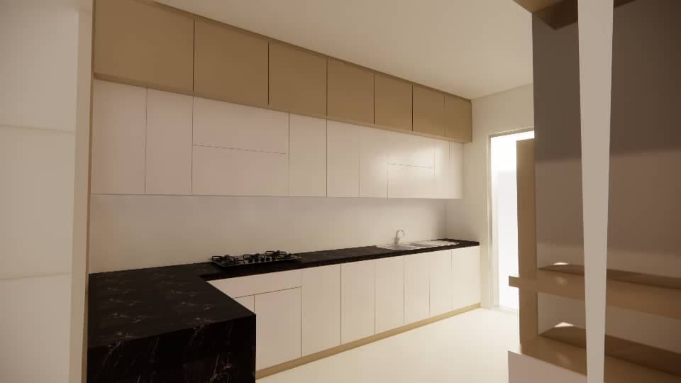 دکوراسیون داخلی یکتا دیزاین در مشهد