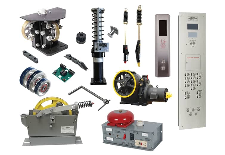 آسانسور کارا صعود در رباط کریم