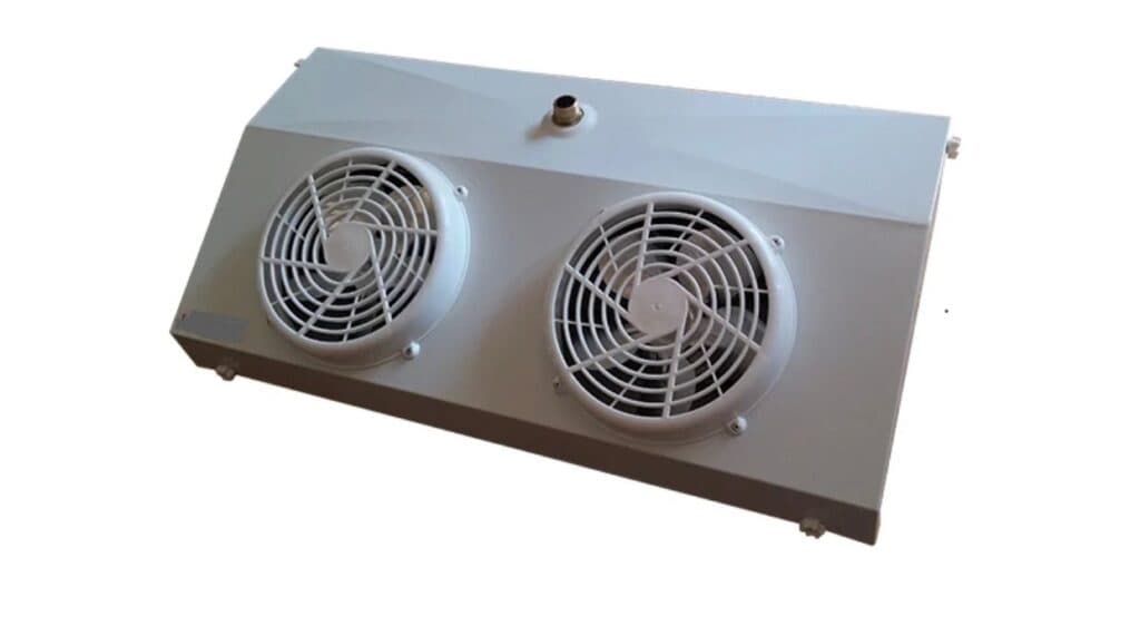 تولید اواپراتور یخچالی آریامن در تهران