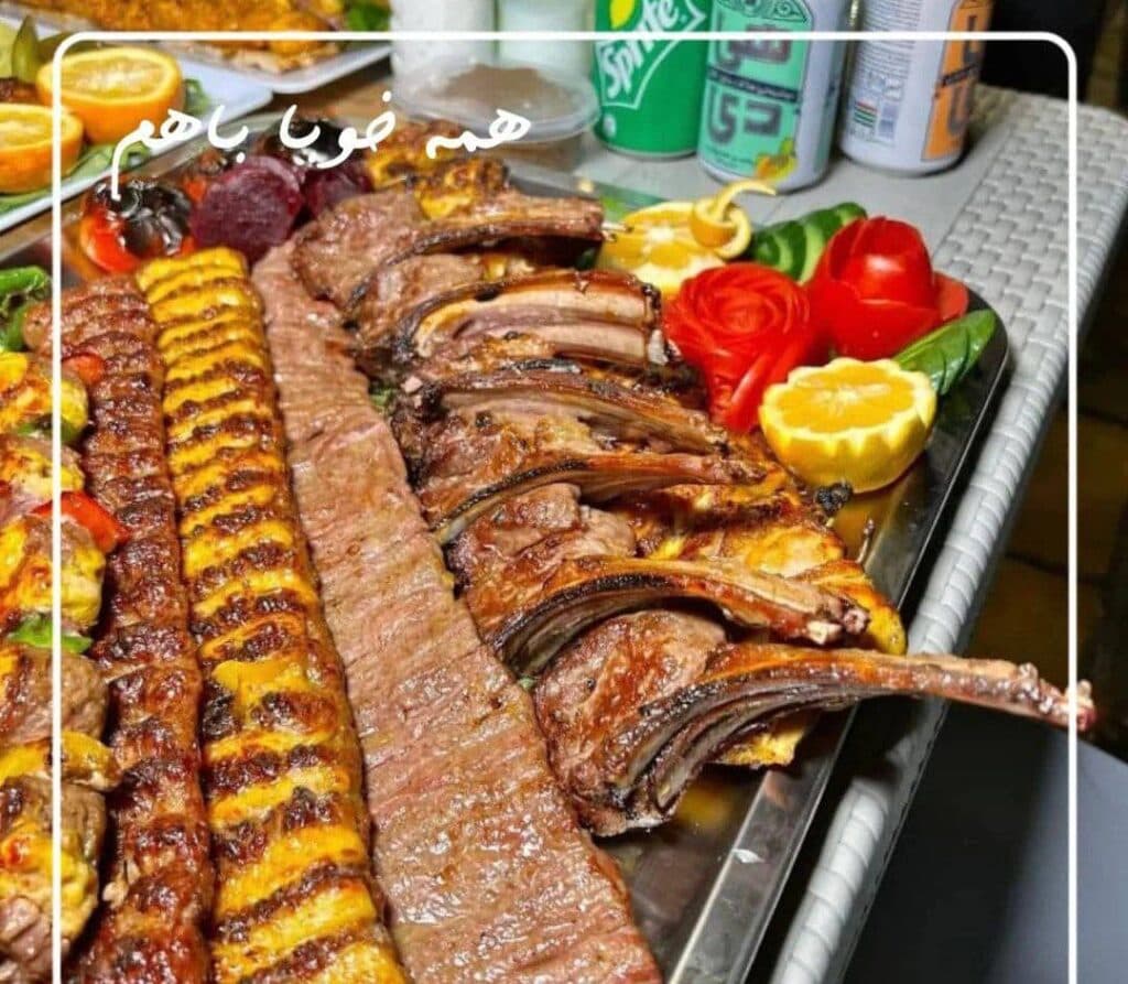 رستوران و چلوکبابی ناصر در همدان