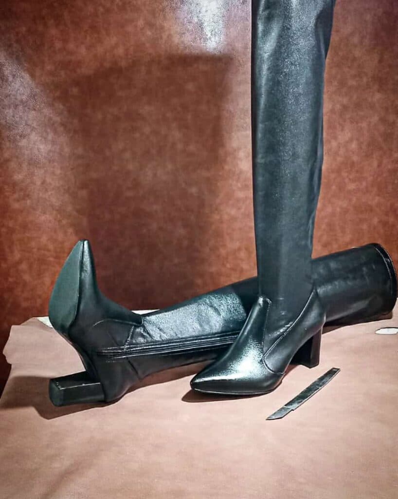 تولیدی کفش مدیس در رشت