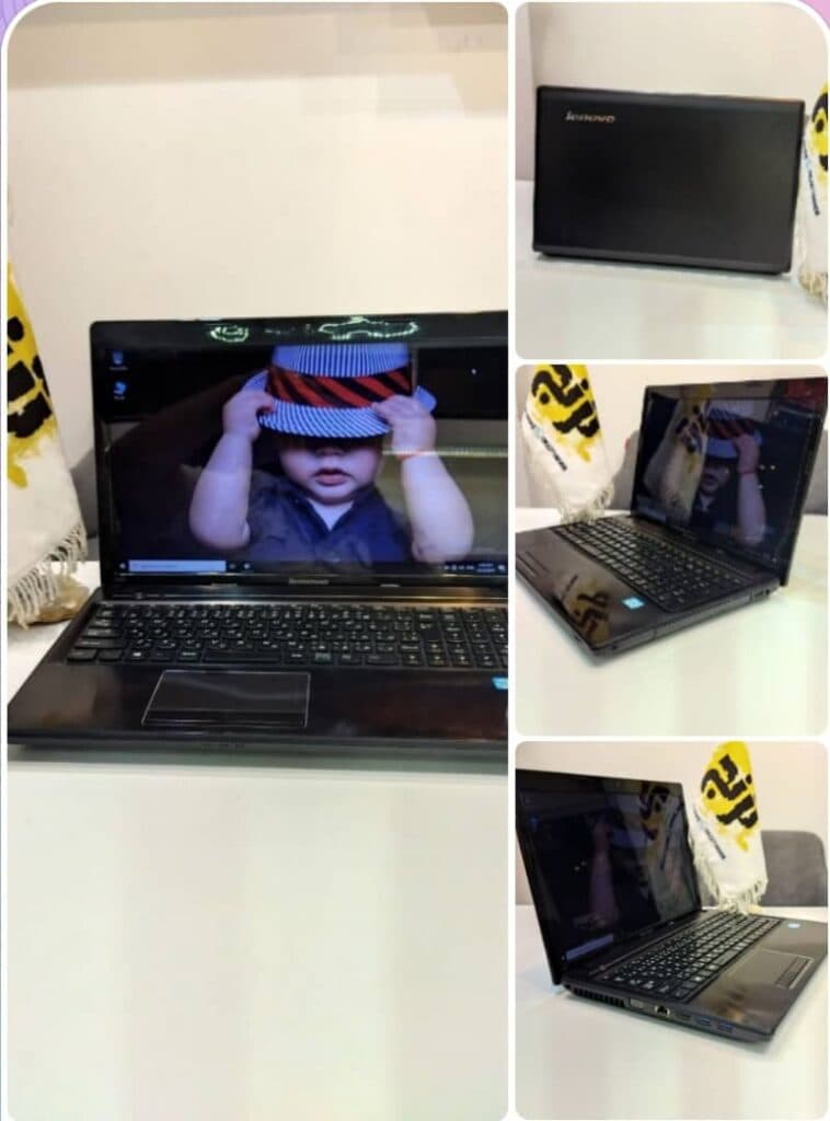 واردکننده عمده لپ تاپ استوک اروپایی ترنج در مشهد