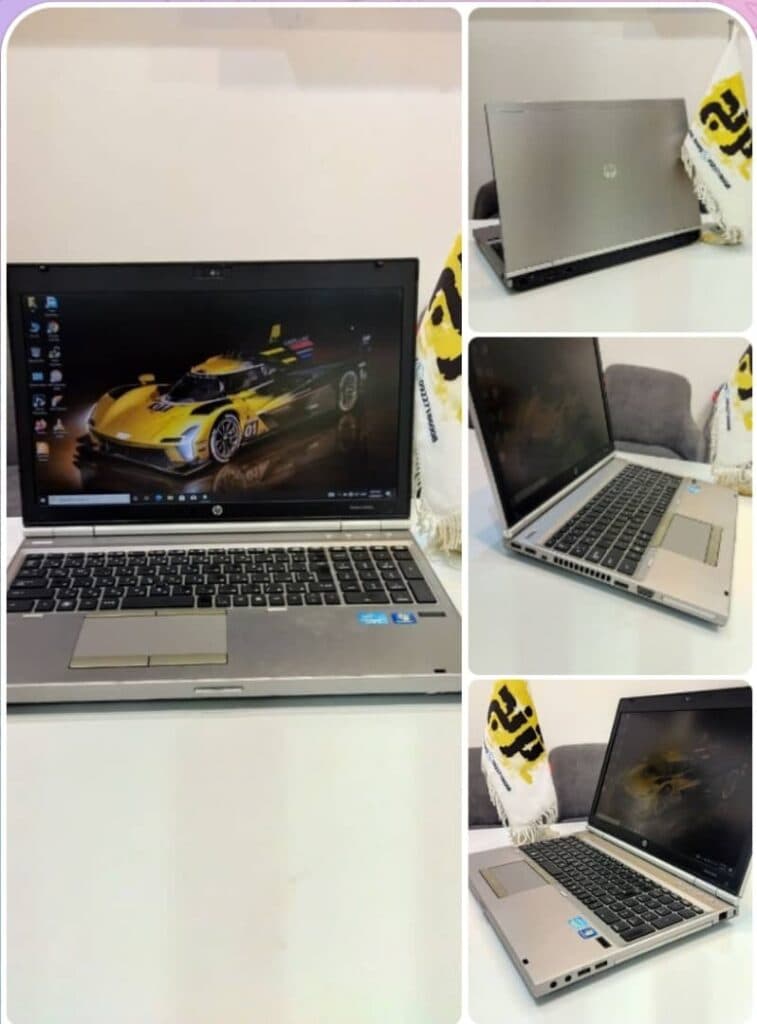 واردکننده عمده لپ تاپ استوک اروپایی ترنج در مشهد