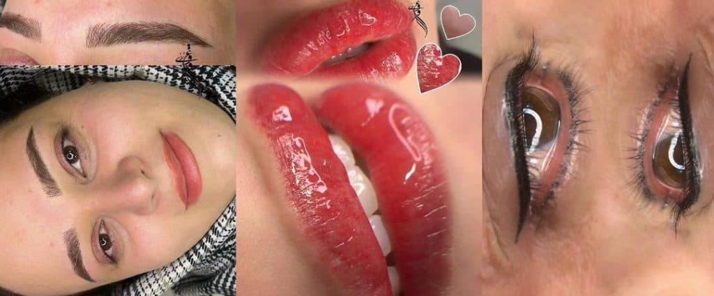 مرکز تخصصی آرایش دائم فروغ نظری در رشت