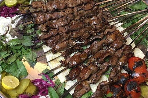 مجموعه تفریحی اقامتی و گردشگری ده سراب در گرمسار